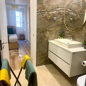  Appartement Sampaio Brand New Amazing Flat In