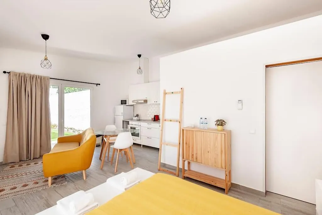 Sintra Studio Garden - Free Parking Appartement