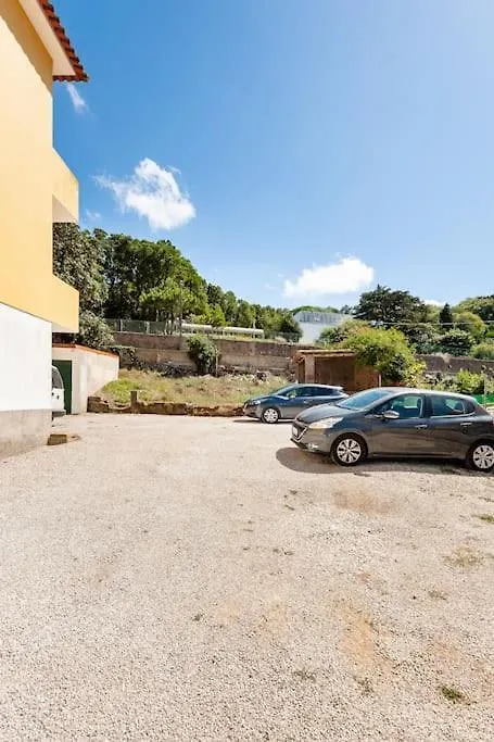 Sintra Studio Garden - Free Parking
